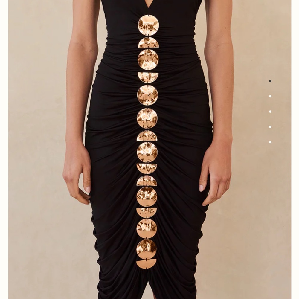 Cult Gaia Jalina Dress - Brand new!